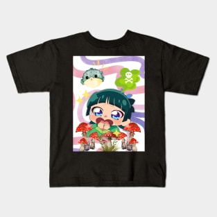 The Apothecary Diaries - Maomao poison Kids T-Shirt